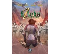 Azteka. Il leone e il serpente - [Gagio]