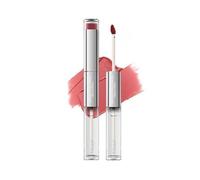 AZTK - Candy Floss Dual-Ended Touch Lip Gloss - 1.7g+1.7ml - 02 Tender Pink