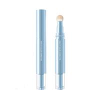 Aztk Concealer Pen,Aztk Concealer Color Corretor Liquid Concealer With Sponge Head,Aztk Makeup Facial Highlighter,Stay Long Lasting Moisturizing,Covers Imperfections (#01, 1 Ounce (Pack of 1))