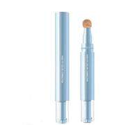 Aztk Concealer Pen,Aztk Concealer Color Corretor Liquid Concealer With Sponge Head,Aztk Makeup Facial Highlighter,Stay Long Lasting Moisturizing,Covers Imperfections (#03, 1 Ounce (Pack of 1))