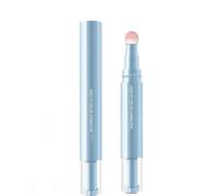 Aztk Concealer Pen,Aztk Concealer Color Corretor Liquid Concealer With Sponge Head,Aztk Makeup Facial Highlighter,Stay Long Lasting Moisturizing,Covers Imperfections (#02, 1 Ounce (Pack of 1))