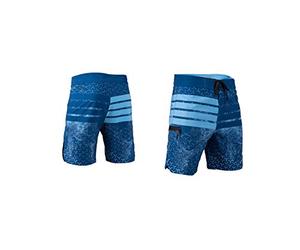 Aztron Space Uomo Boardshort Blue - M (32)