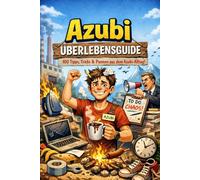 Azubi Überlebensguide: 100 Tipps, Tricks & Pannen aus dem Azubi-Alltag!