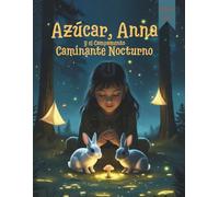 Azúcar, Anna y el Campamento Caminante Nocturno (Cómics para niños)