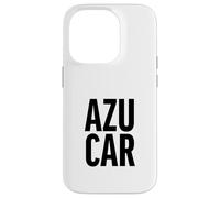 AZUCAR Custodia per iPhone 14 Pro