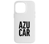 AZUCAR Custodia per iPhone 14 Pro Max