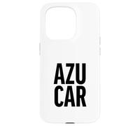 AZUCAR Custodia per iPhone 15 Pro