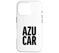 AZUCAR Custodia per iPhone 16 Pro