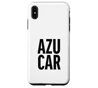 AZUCAR Custodia per iPhone XS Max