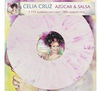 Celia Cruz Azúcar & Salsa (Vinyl LP) 12" Album Coloured Vinyl