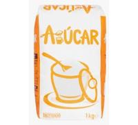 Azúcar Zucchero Bianco, 1 kg. Pack de 6