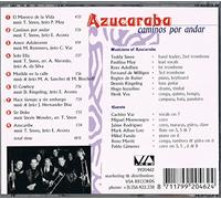 AZUCARABA - CAMINOS POR ANDAR