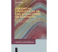 Azucena Palacio Dinámicas lingüísticas de las situaciones de (Copertina rigida)