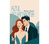 Azul Aguamarina: Una historia de amor real, pasión y poder entre dos herederos que deben elegir entre las reglas de su dinastía y un deseo prohibido que lo cambia todo.