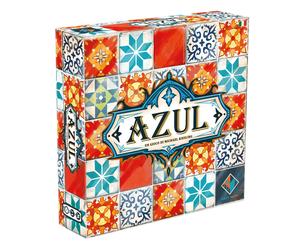 Azul Board Game Gioco da Tavolo ITA Asmodee Età 8+ Durata 30'-45' Giocatori 2-4