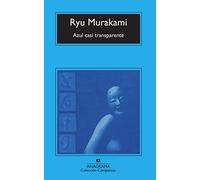 Azul casi transparente [Lingua spagnola]
