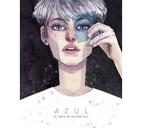 Azul, El Arte de Esther Gili