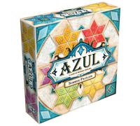 Plan B Games , Azul: Summer Pavilion , Board Game , Ages 8+ , 2 to 4 Players , 30 to 45 Minutes Playing Time