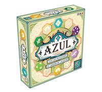 Azul Giardino della Regina NL/FR - Gioco da tavolo - Un gioco bello e colorato - 10+ - 2-4 giocatori - FR/NL