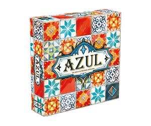 Azul - Gioco da Tavolo Asmodee | Arte, Strategia e Design per 2-4 Giocatori (8+ Anni)