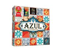 Asmodée Gioco da tavolo Azul - Nuova edizione in italiano, 2-4 giocatori, 8+ anni, 30-45 min