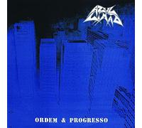 Azul Limao - Ordem & Progresso