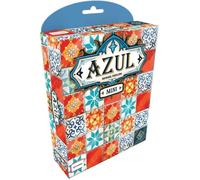 Asmodee - Azul Mini - Gioco da Tavolo in Versione Tascabile, 2-4 Giocatori, 8+ Anni, Edizione in Italiano