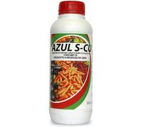 Azul s-cu concime al Rame in Sospensione Ossicloruro per Piante arboree orticole