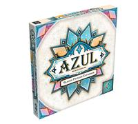 Plan B Games , Azul: Summer Pavilion: Glazed Pavilion , Board Game EXPANSION , Ages 8+ , 2 to 4 Players , 30 to 45 Minutes Playing Time