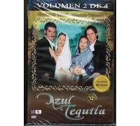 AZUL TEQUILA VOLUMEN 2 DE 4
