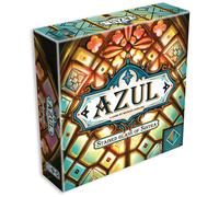 Plan B Games, Azul: Stained Glass of Sintra, Board Game, Ages 8+, 2 to 4 Players, 30 to 45 Minutes Playing Time