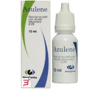 AZULENE GOCCE OCULARI 10 ML