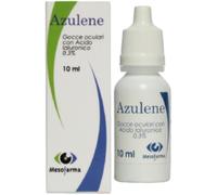 Mesofarma Azulene Gocce Oculari con Acido Ialuronico 10 ml