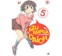 Azumanga Daioh - Vol. 5 [Edizione: Regno Unito]