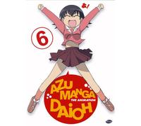 Azumanga Daioh Vol. 6 - Episoden 24-26
