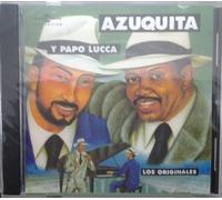 Azuquita Y Papo Lucc - Los Originales