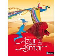 Azur & Asmar: L'album souple