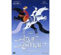 Azur E Asmar (DVD)