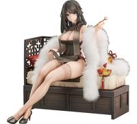 Azur Lane Charybdis: Red Chamber Of Curative 1/7 Scala Plastica Figura