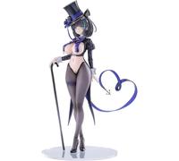 Azur Lane Cheshire The Cat in the Magic Hat Ver 1/6 Figurina Ufficiale JAPAN
