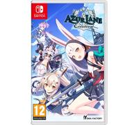 Azur Lane: Crosswave- Commanders Calendar Edition - Nintendo S (Nintendo Switch)