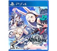 Azur Lane: Crosswave (PlayStation 4)