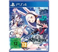 Playstation Games Ps4 Azur Lane Crosswave