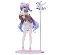 Azur Lane Limepie Series Pvc Statua 1/8 Unicorn Angelic Nurse Ver. 20 Cm Apex
