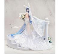Azur Lane Nuovo Maglia Snow-White Ceremony Ver. 1/7 Figura Giappone Ufficiale