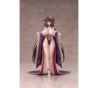 Azur Lane PVC Statue 1/6 Kashino Robust Floral Strings Ver. 27 cm