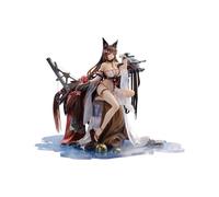 Azur Lane PVC Statue 1/7 Amagi Wending Waters Serene Lotus Ver. 25 cm