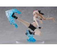 FREEing Azur Lane Pvc Statue 1/7 Ayanami Dynamic Kick 15 Cm NUOVO