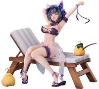 Azur Lane Statue 1/7 Cheshire: Summery Date 18 cm