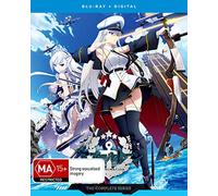 Azur Lane: The Complete Series (Blu-ray) Various